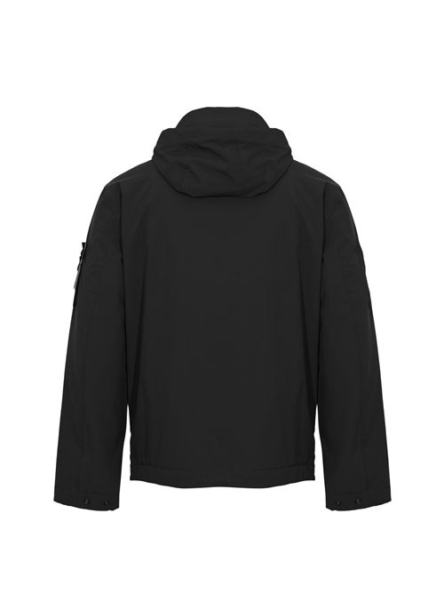 Giubbotto 4100086 Soft Shell-r_e dye Primaloft Black STONE ISLAND | 4100086S0A27V0029